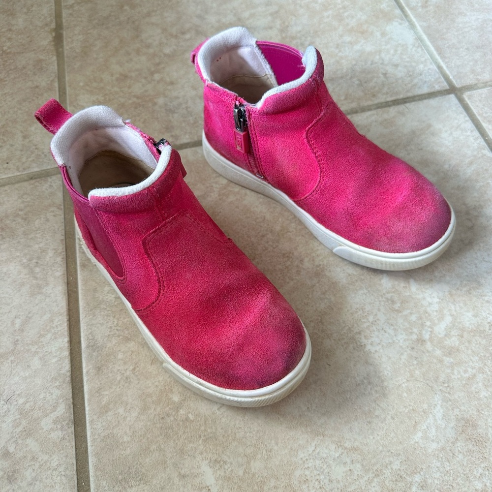 Ugg Hamden boots sz 12
